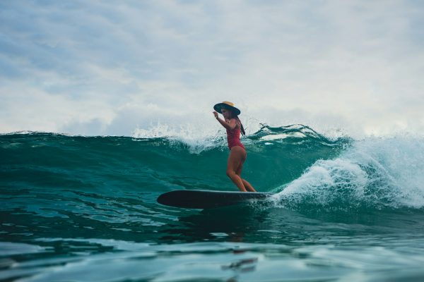 Die Wellen des Lebens surfen – MBSR, Yoga und Natur für Entspannung und innere Stärke