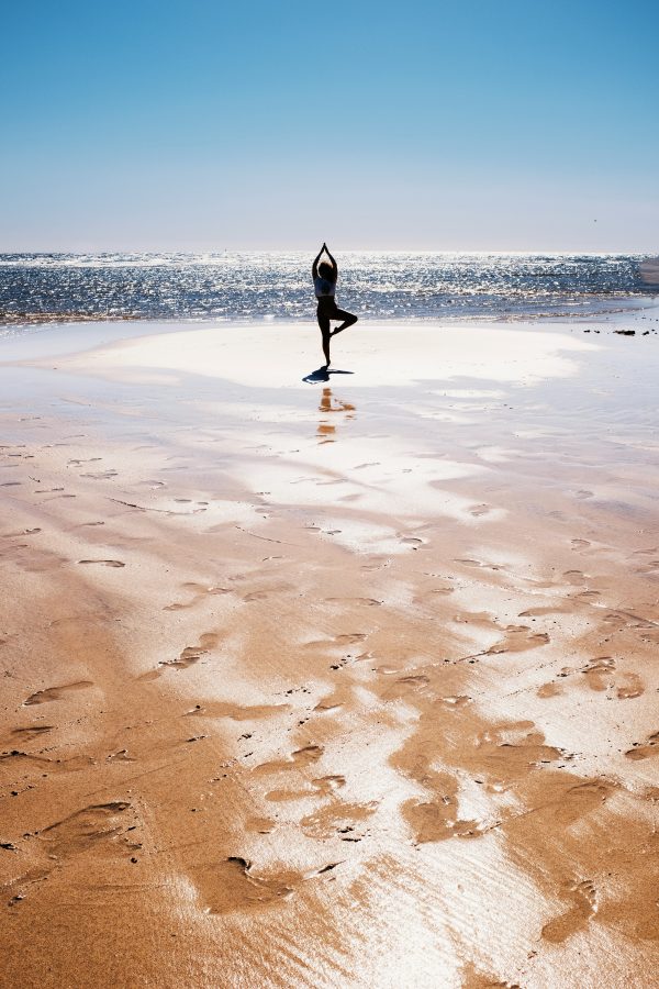 Naturerfahrung durch Yoga und Bewegungswellness