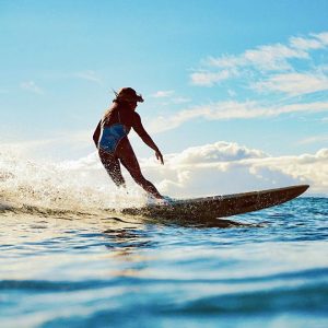 Die Wellen des Lebens surfen – MBSR, Yoga und Natur für Entspannung und innere Stärke